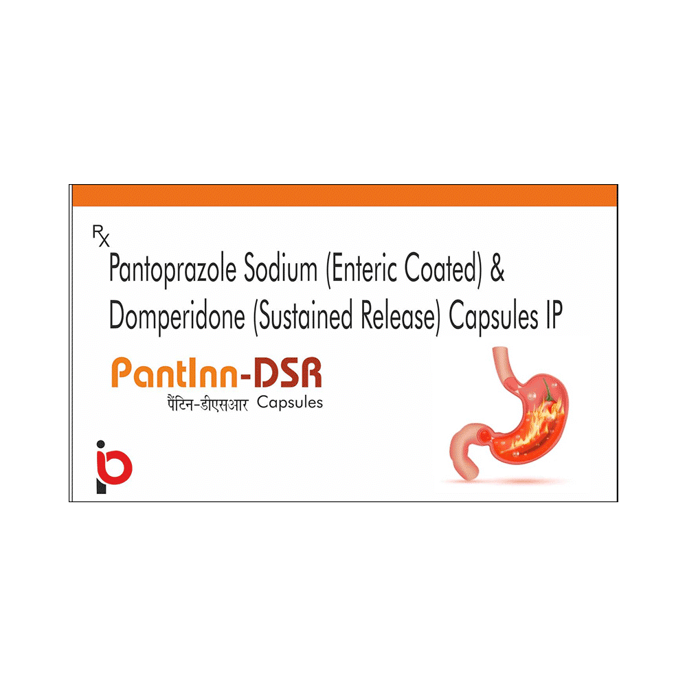 Pantinn-DSR Capsule - Image 1