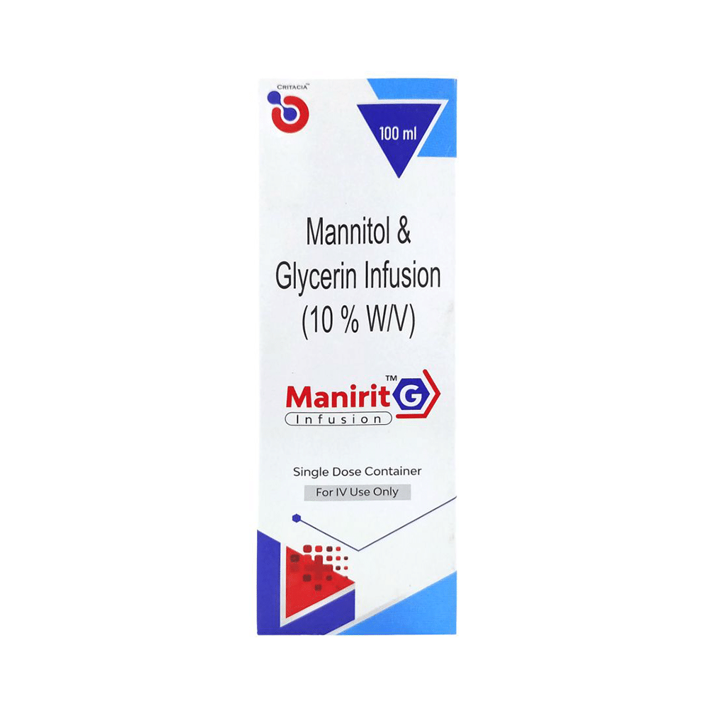 Manirit G Infusion