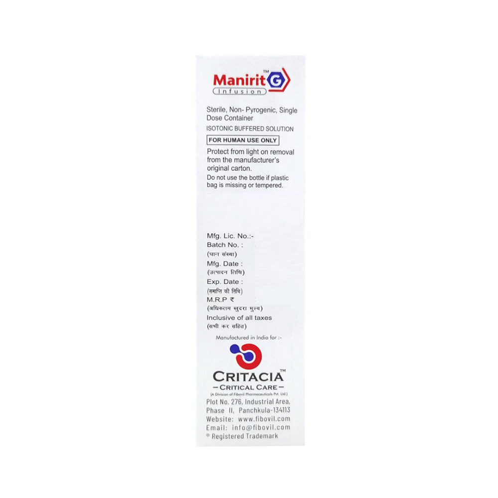 Manirit G Infusion - Image 3