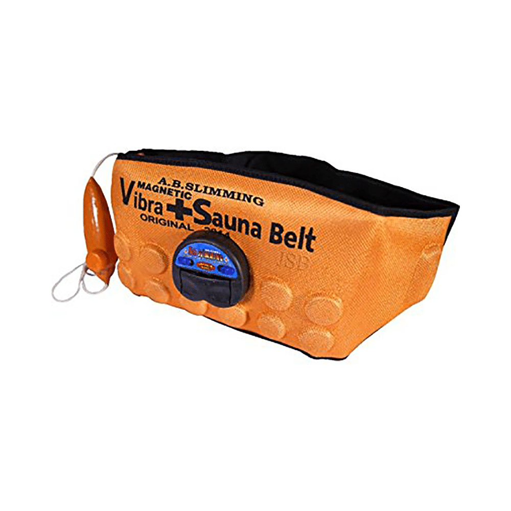 Dominion Care A.B.Slimming Magnetic Vibra Plus Sauna Belt