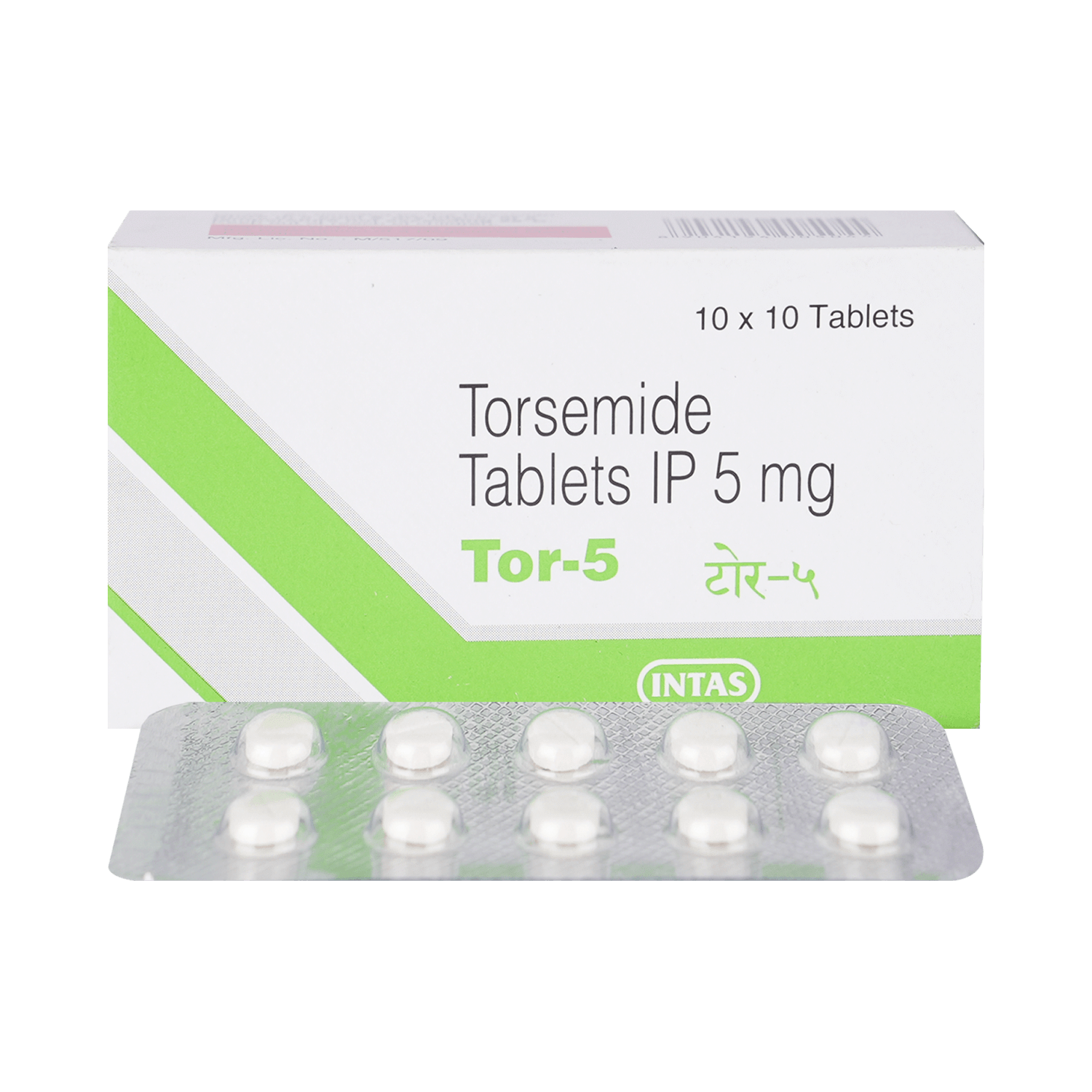 TOR 5 Tablet - Image 1