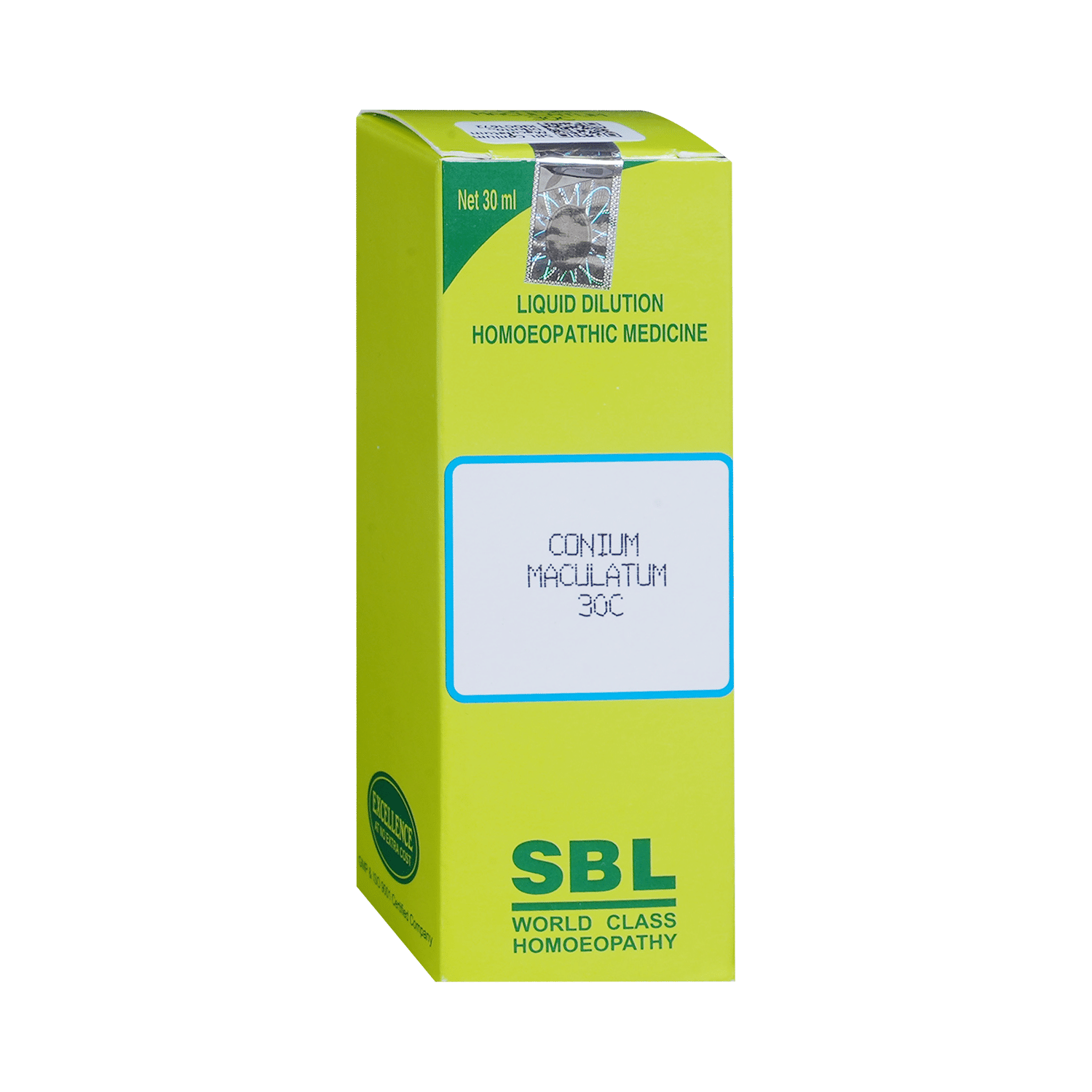 SBL Conium Maculatum Dilution 30 CH - Image 2