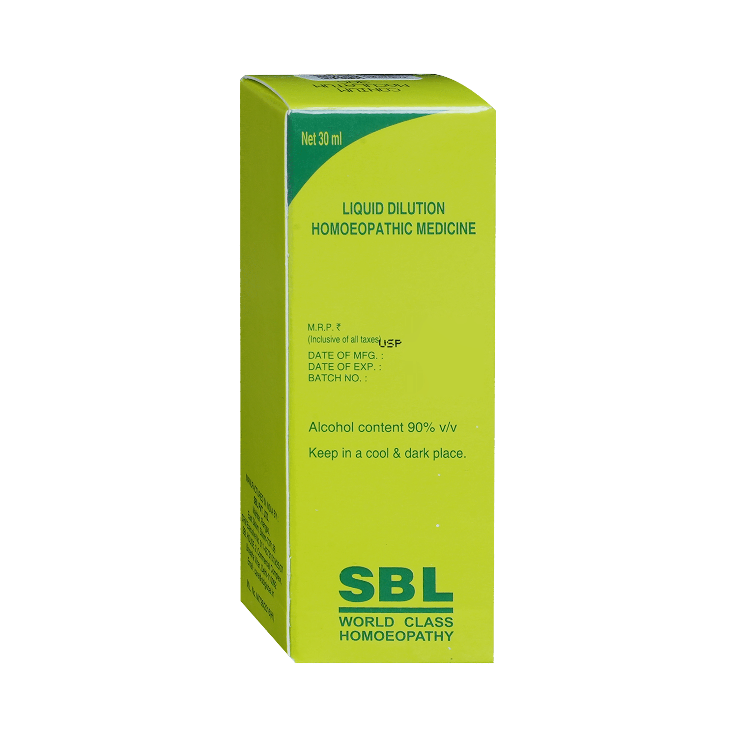 SBL Conium Maculatum Dilution 30 CH - Image 4