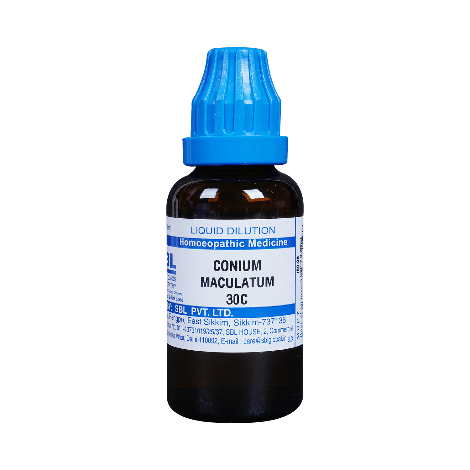 SBL Conium Maculatum Dilution 30 CH - Image 5