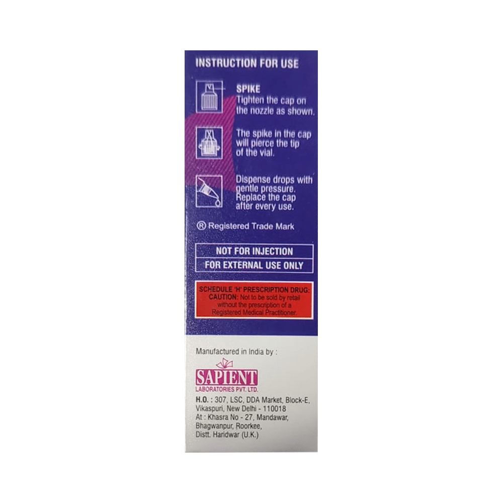 Hyloaid-Plus Eye Drop - Image 2