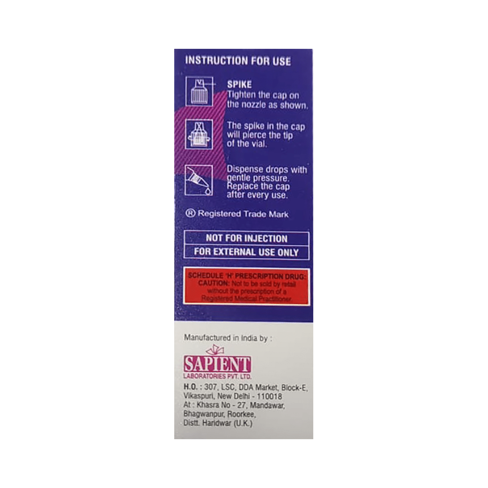 Hyloaid-Plus Eye Drop - Image 4