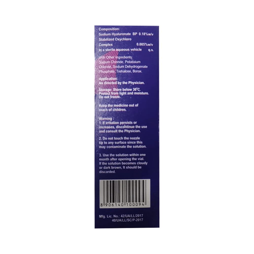 Hyloaid-Plus Eye Drop - Image 3