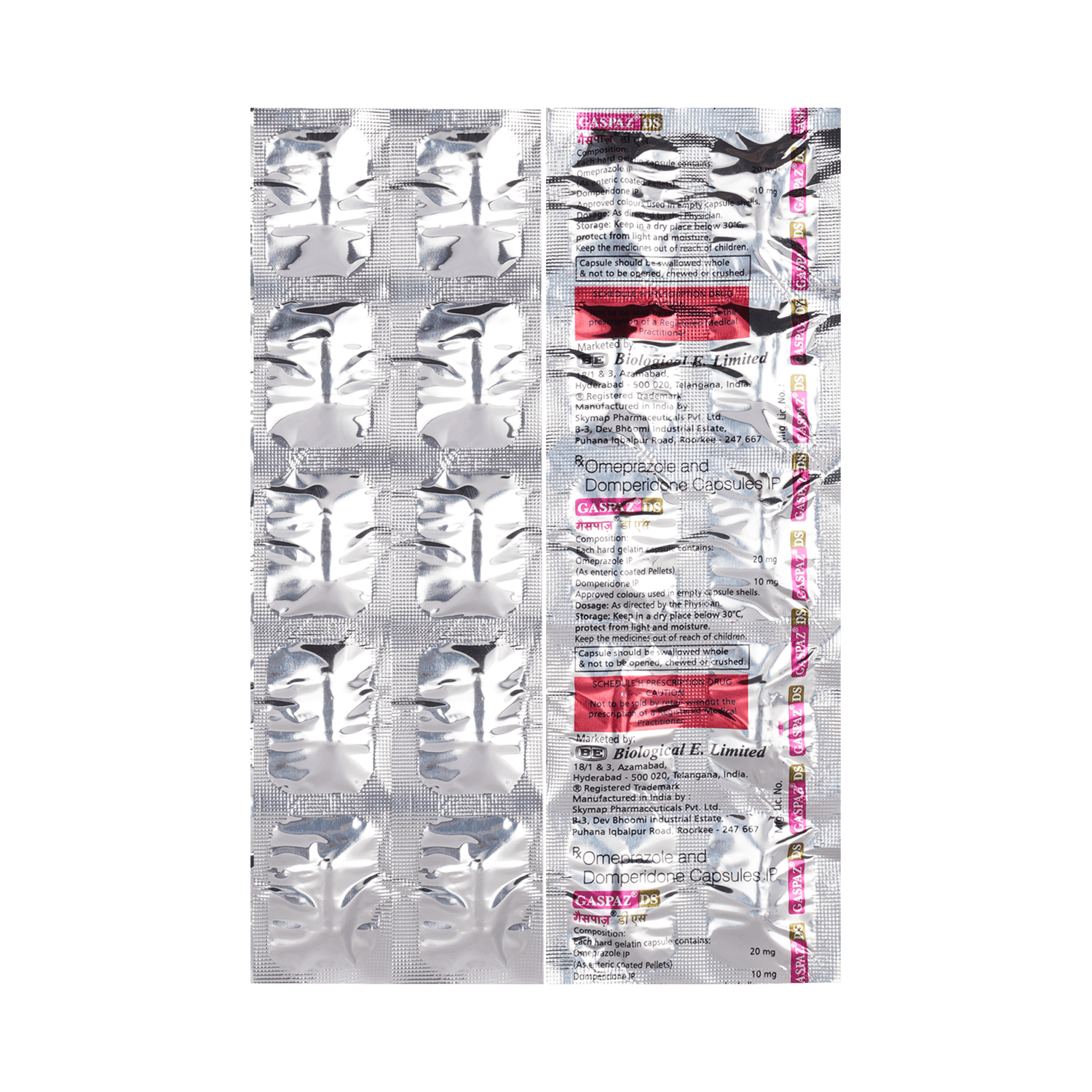 Gaspaz DS Capsule - Image 1