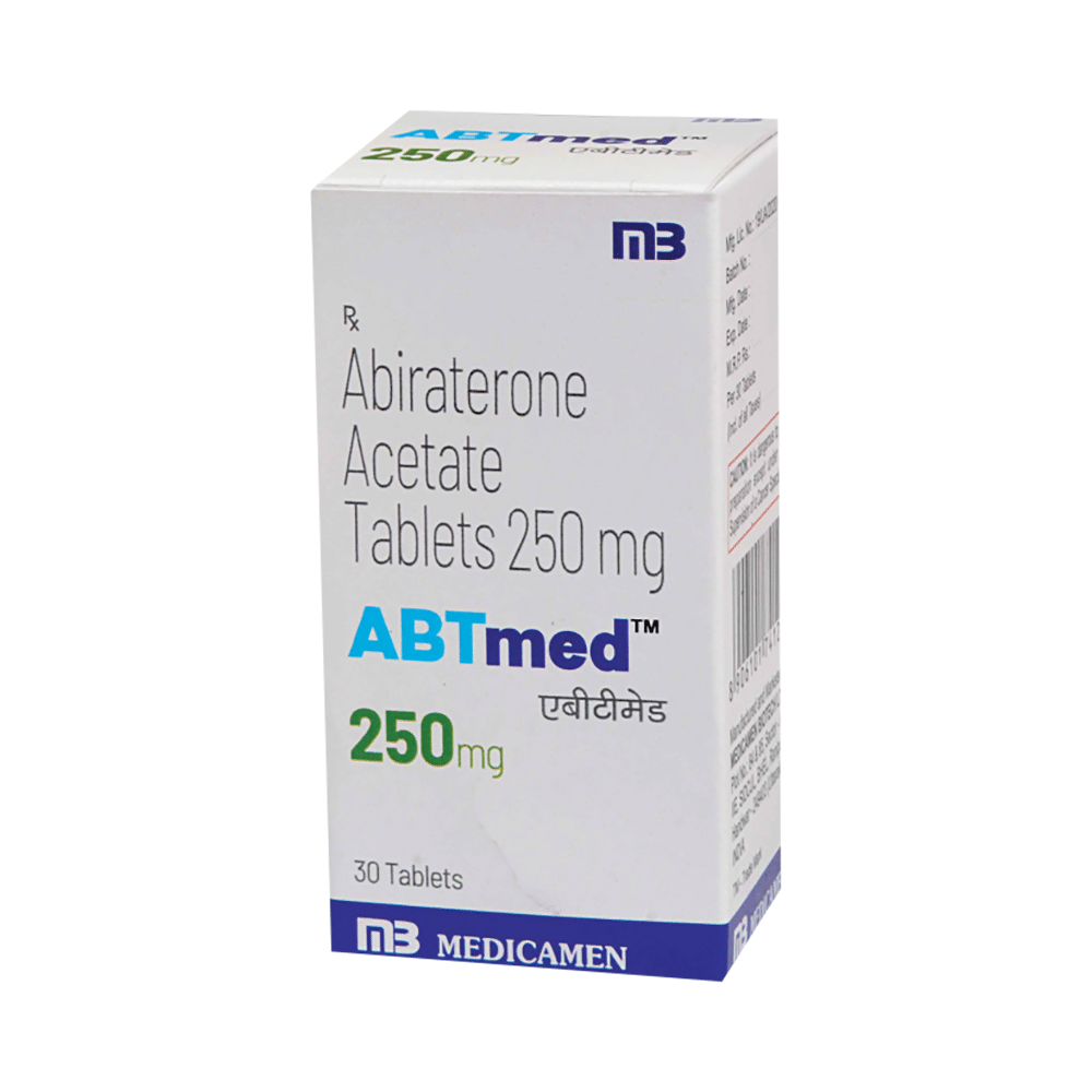 Abtmed 250mg Tablet - Image 1