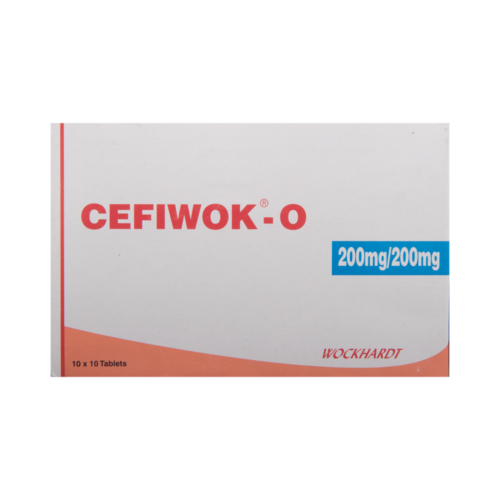 Cefiwok O Tablet - Image 2