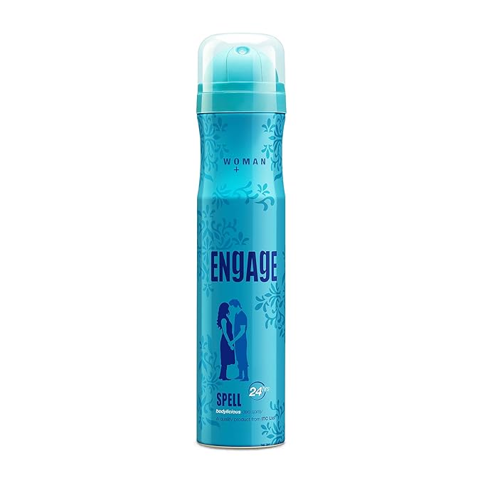 Engage Spell Deodorant Spray for Women
