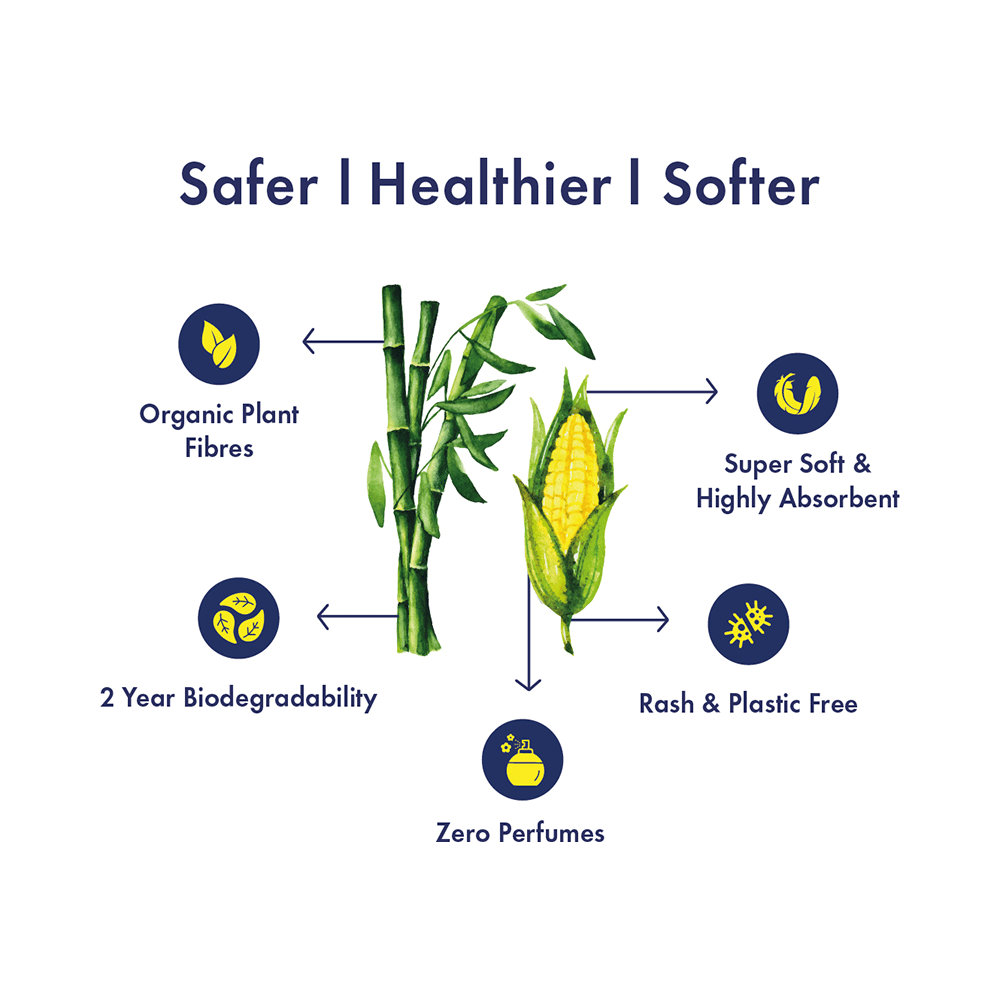 Heyday Natural Baby Diaper Small - Image 4