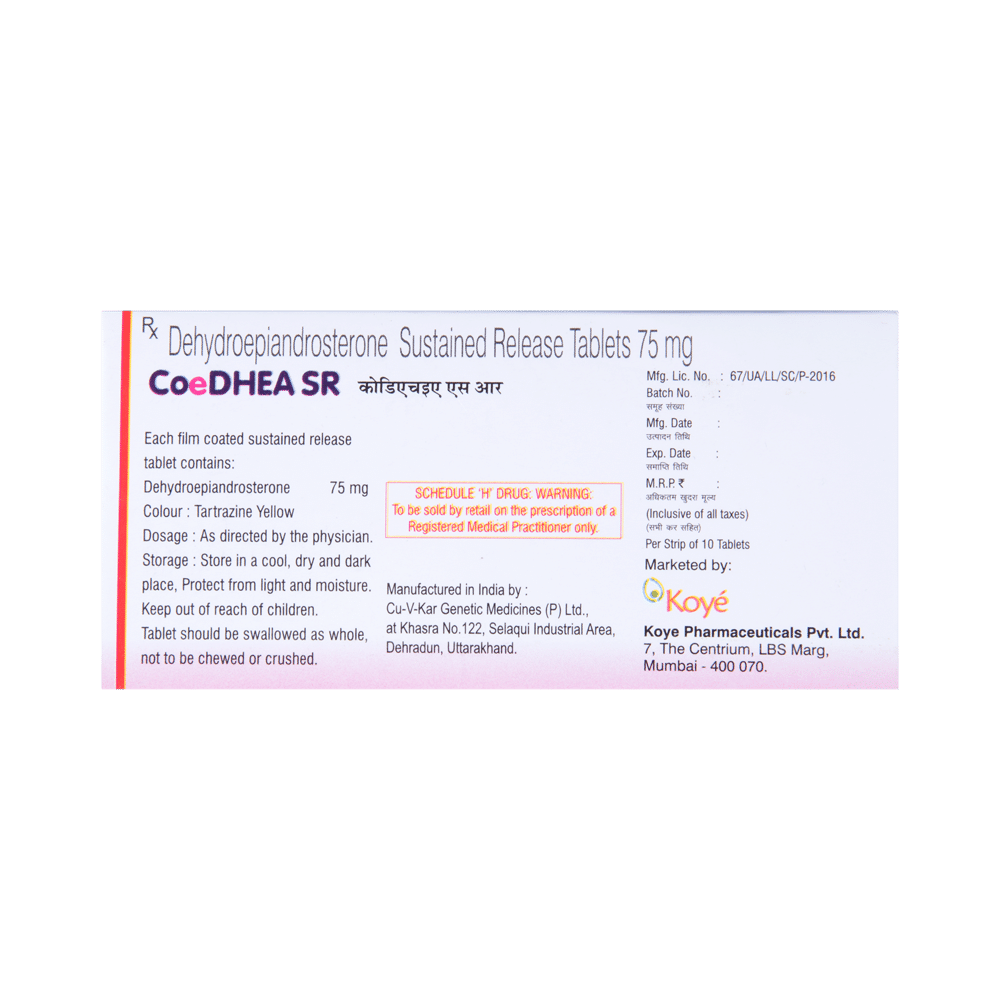 Coedhea SR Tablet - Image 3