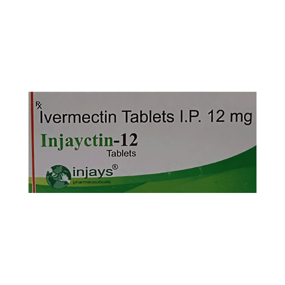Injayctin 12 Tablet