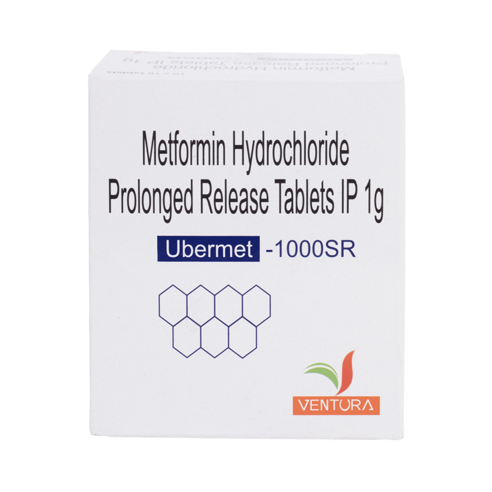 Ubermet 1000SR Tablet