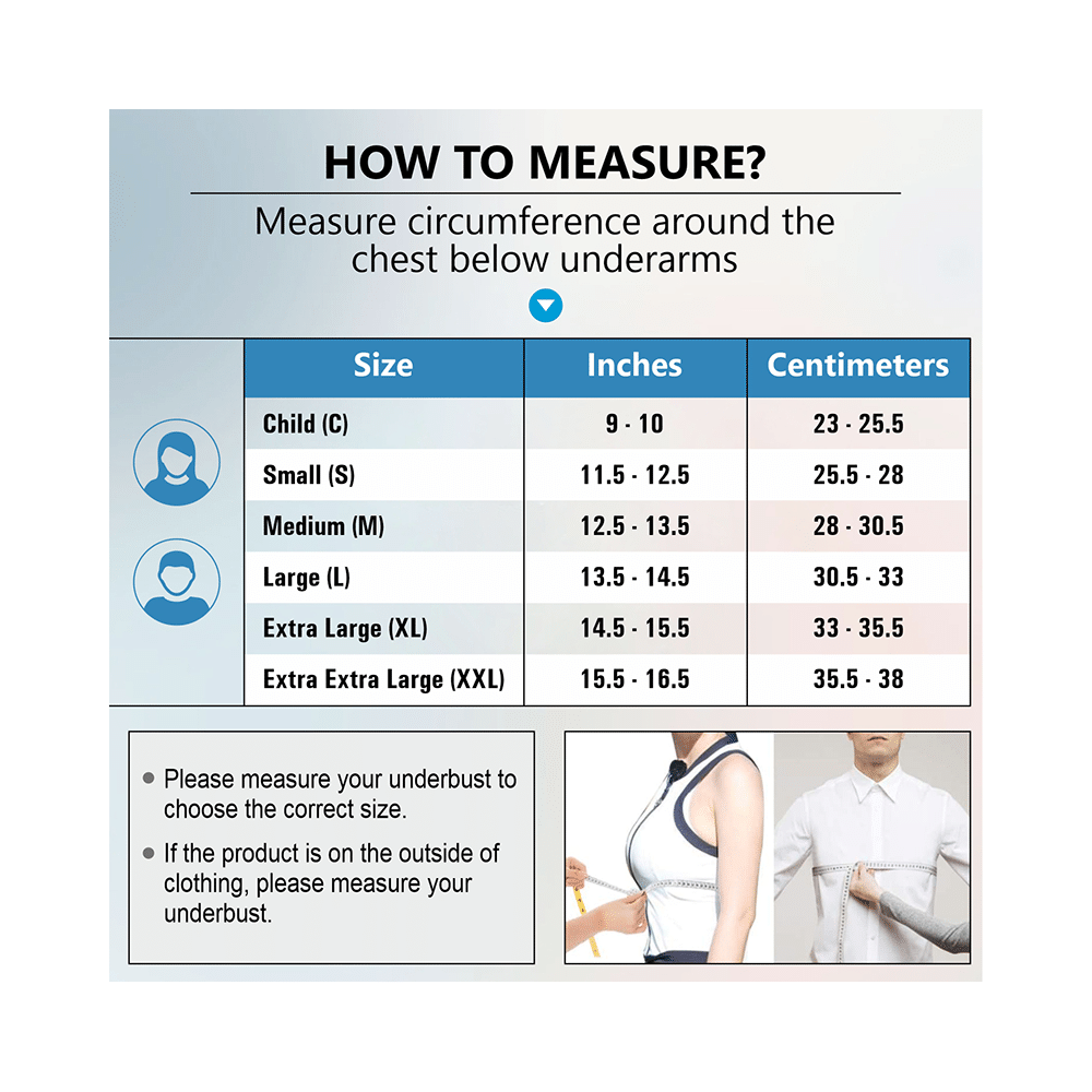 Leeford Arm Sling Baggy Large - Image 2