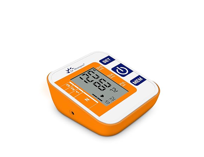 Dr. Morepen Blood Pressure Monitor Model BP 14 - Image 2