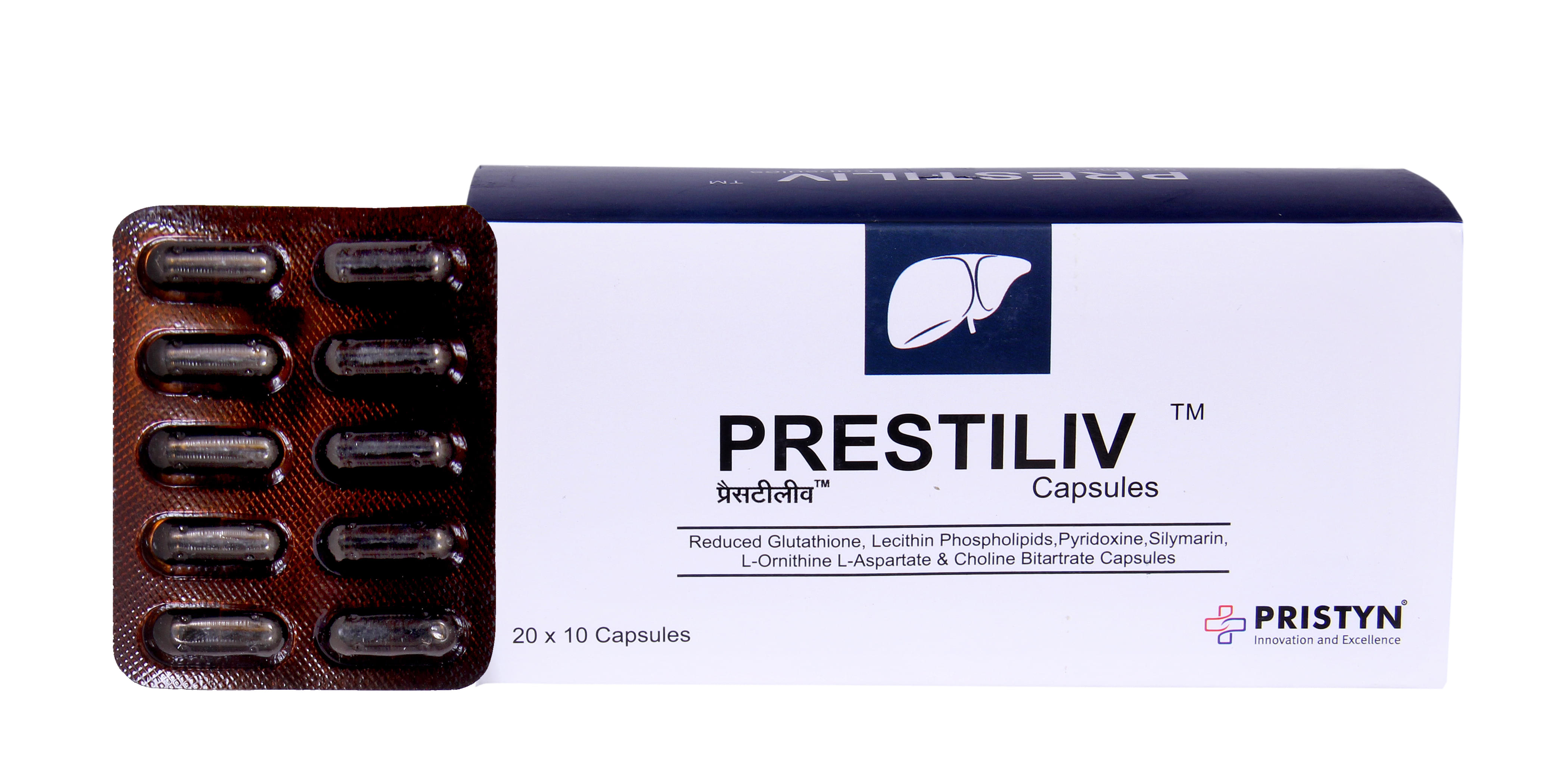 Prestiliv Capsule - Image 1