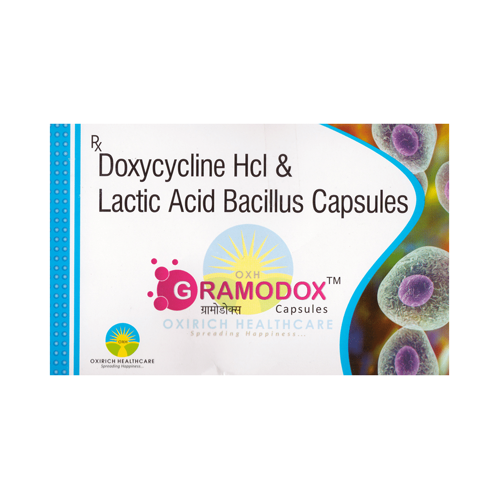 Gramodox Capsule - Image 1