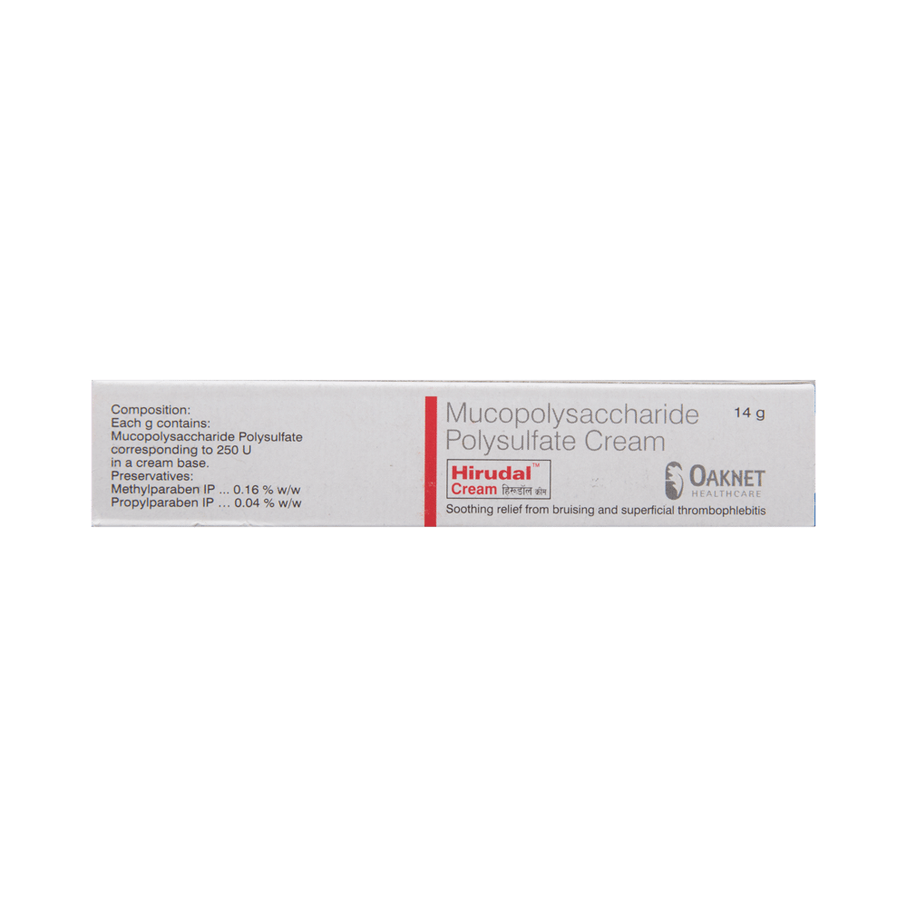 Hirudal Cream - Image 2