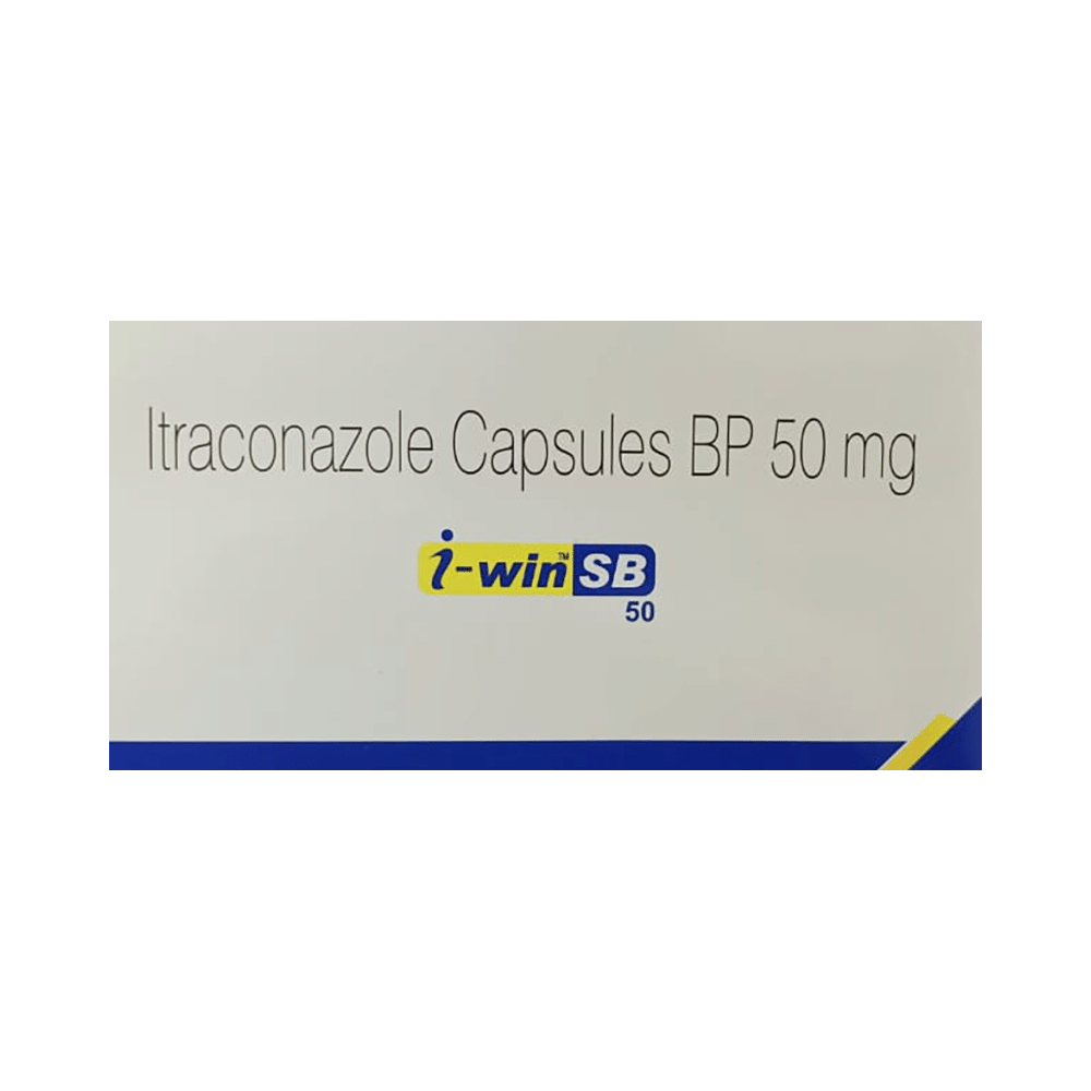 I-Win SB 50 Capsule - Image 1