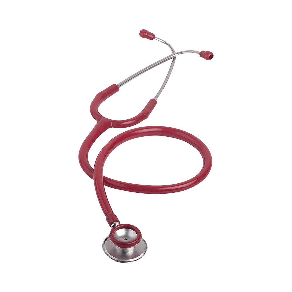 MCP Supertone Stethoscope Red - Image 1