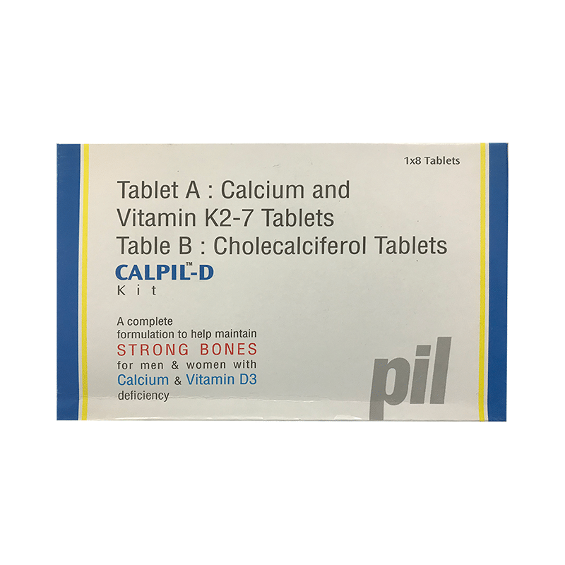 Calpil-D Kit - Image 1