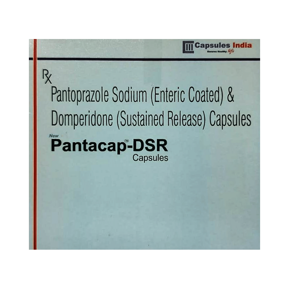 Pantacap-DSR Capsule - Image 1
