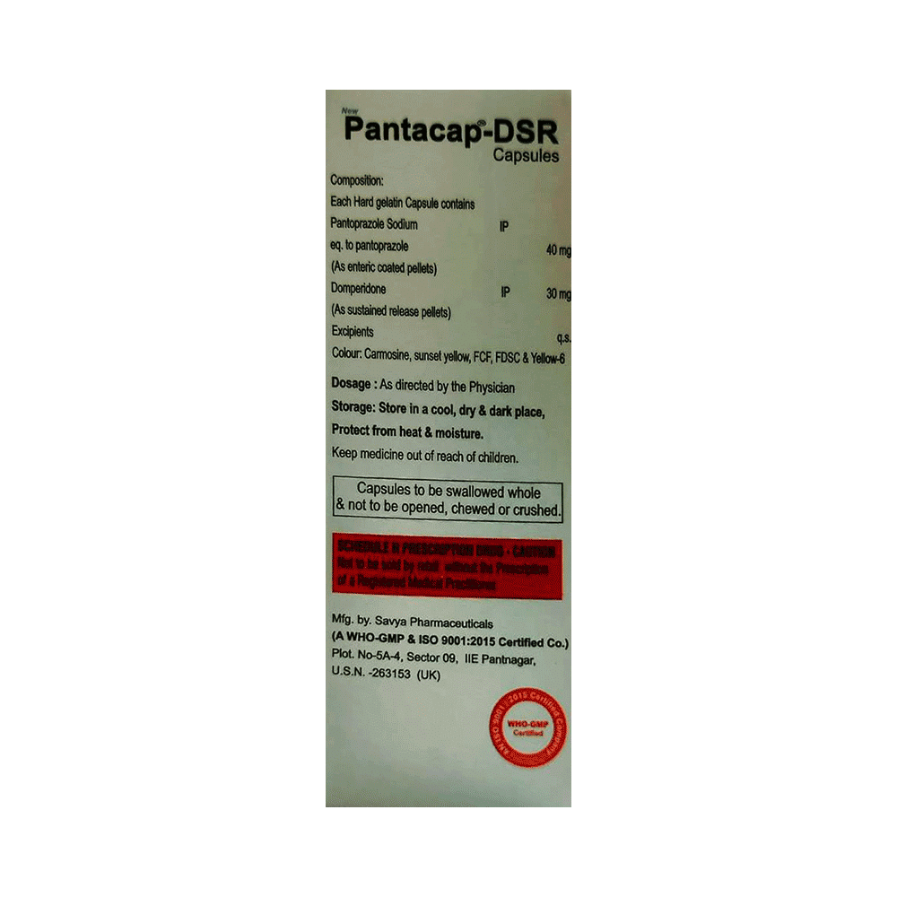 Pantacap-DSR Capsule - Image 2