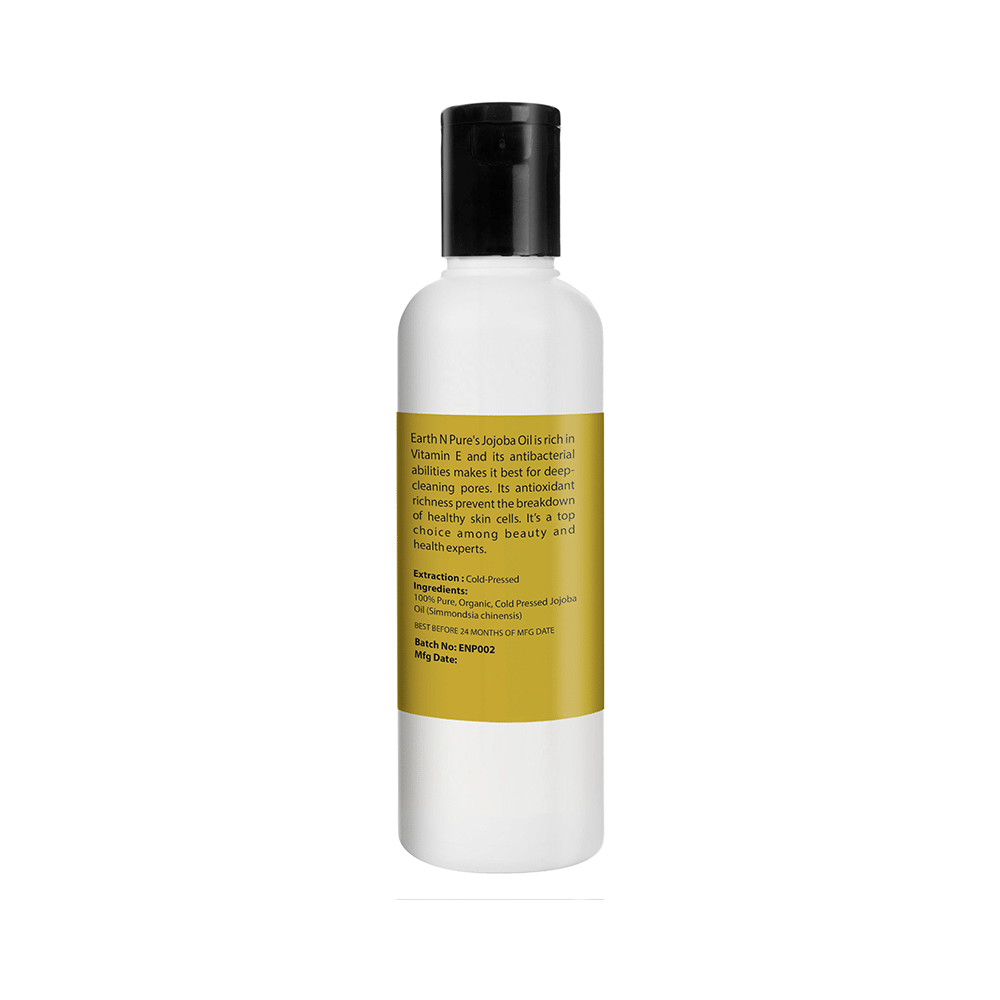 Earth N Pure Jojoba Oil - Image 3