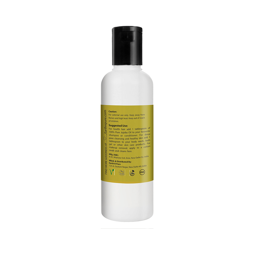 Earth N Pure Jojoba Oil - Image 2