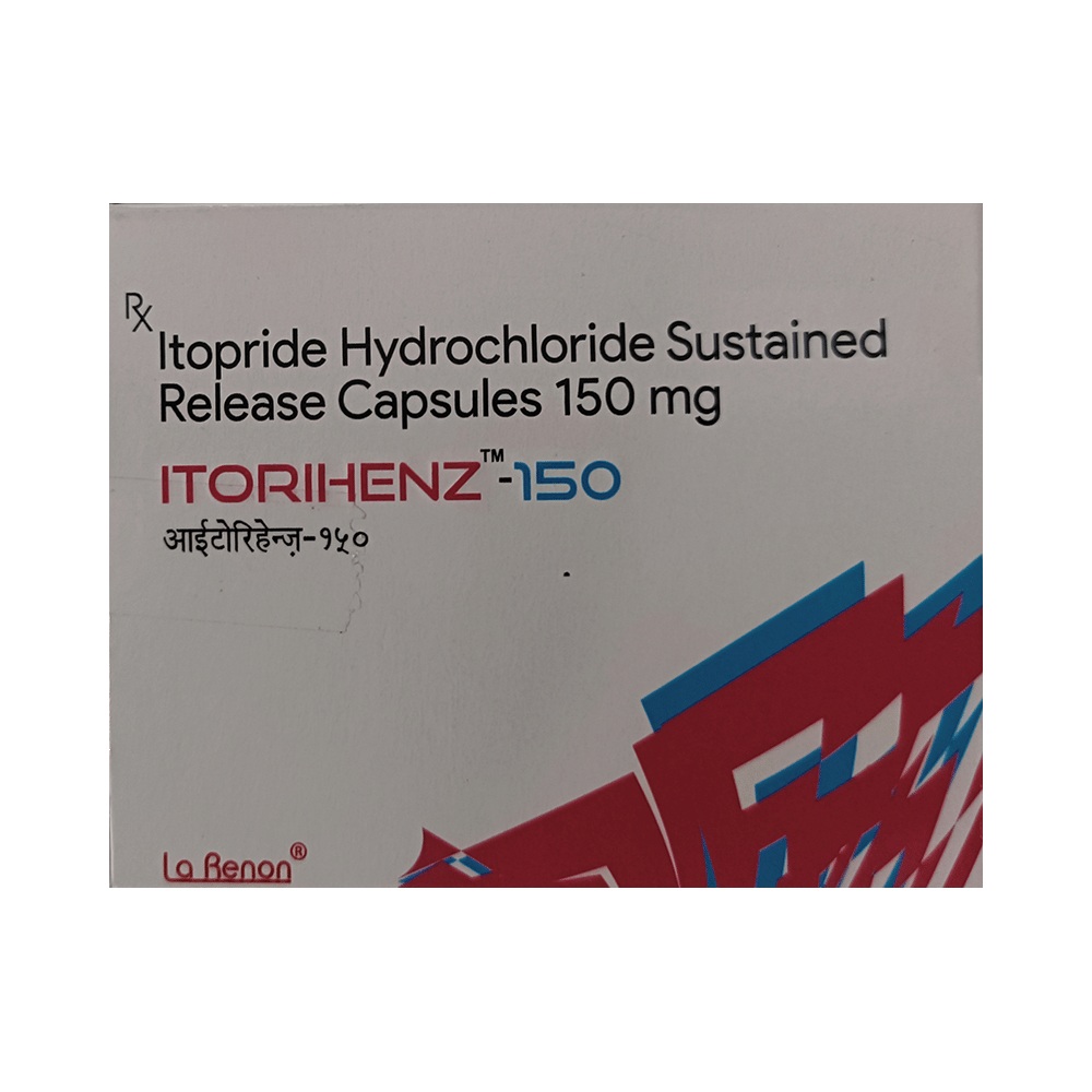 Itorihenz 150 Capsule SR - Image 1