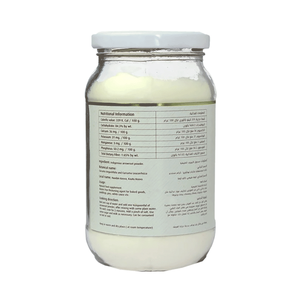 Eco Heal Arrowroot Powder Indigenous - Image 3
