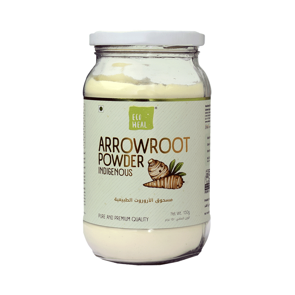 Eco Heal Arrowroot Powder Indigenous - Image 1