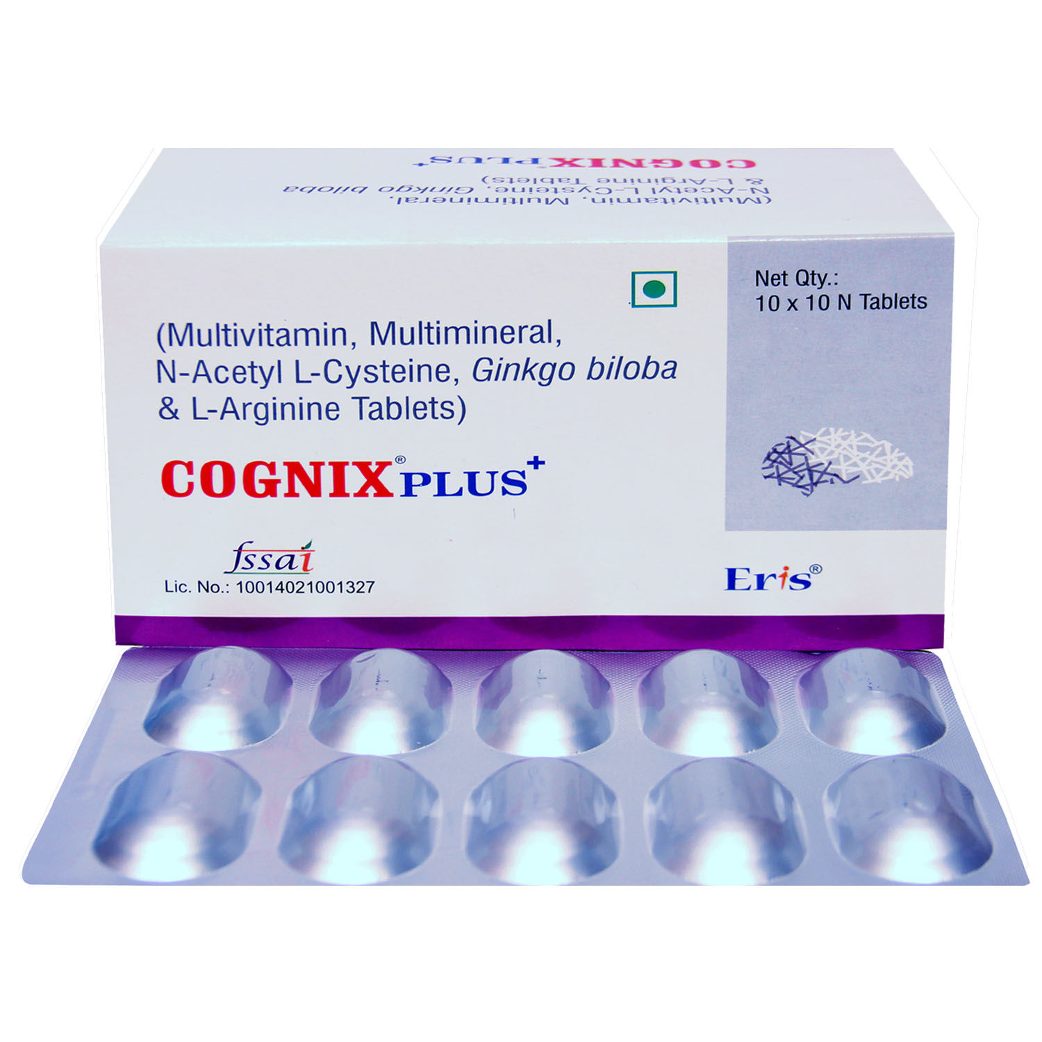 Cognix Plus + Tablet - Image 1