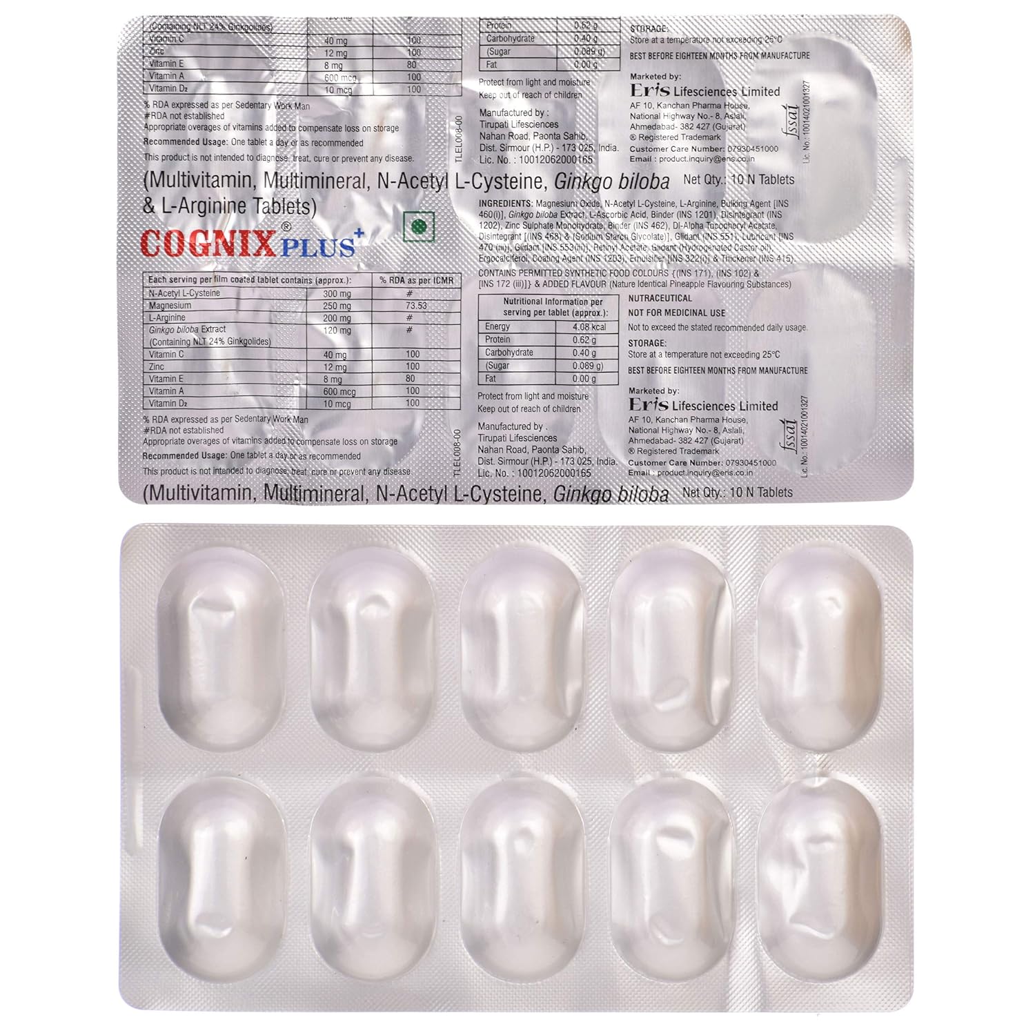 Cognix Plus + Tablet - Image 2