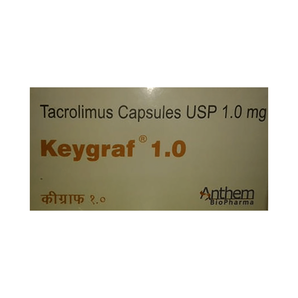 Keygraf 1 Capsule