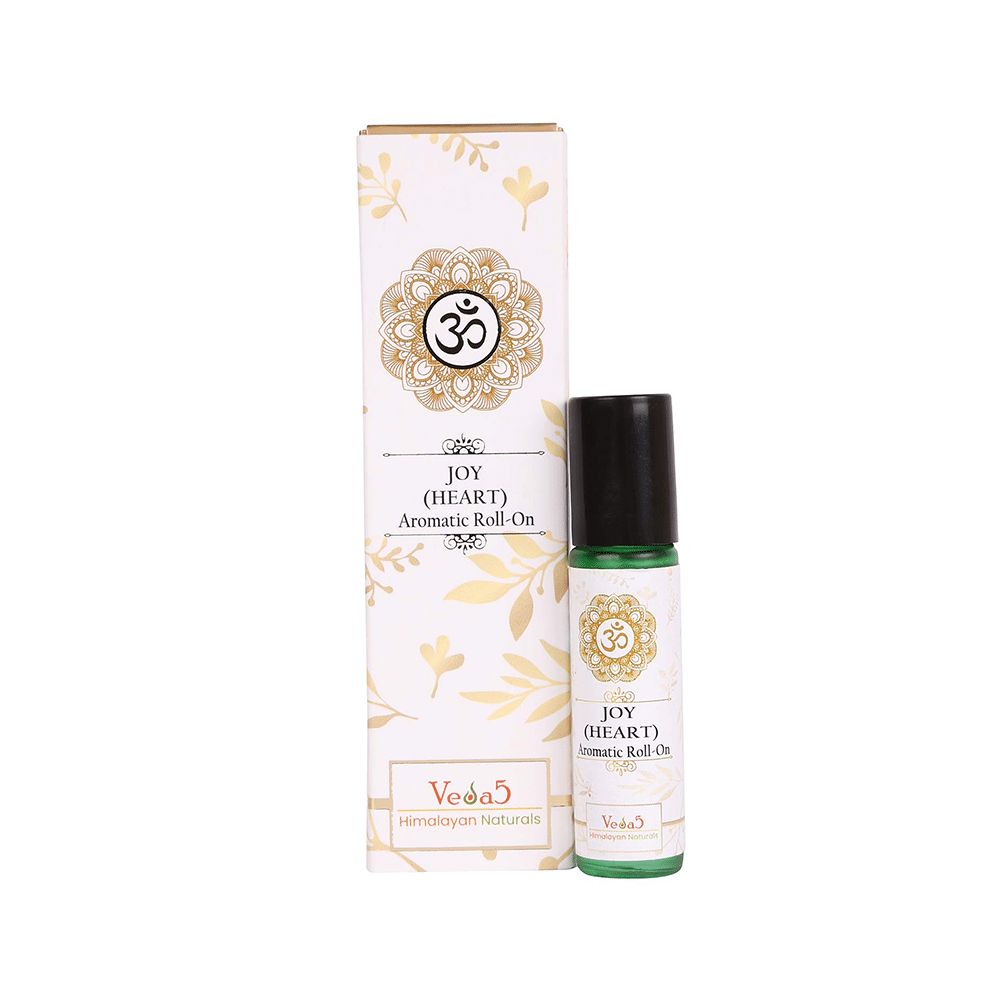 Veda5 Joy Heart Aromatic Roll On