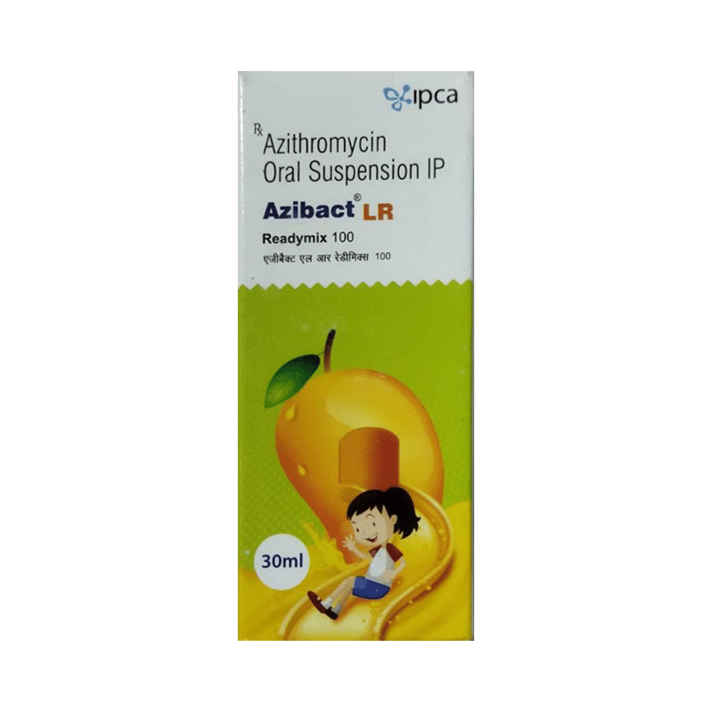 Azibact LR 100 Readymix - Image 1
