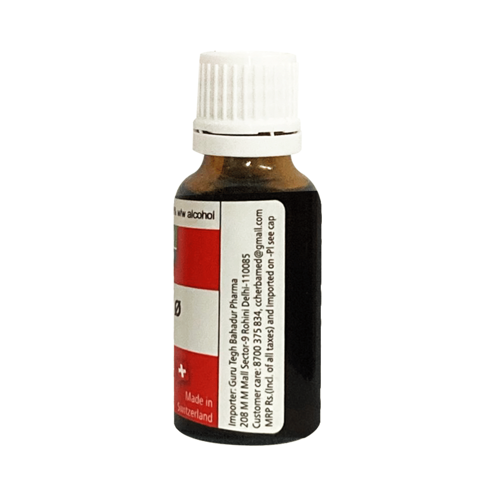 Herbamed Galium Aparine Mother Tincture Q - Image 2
