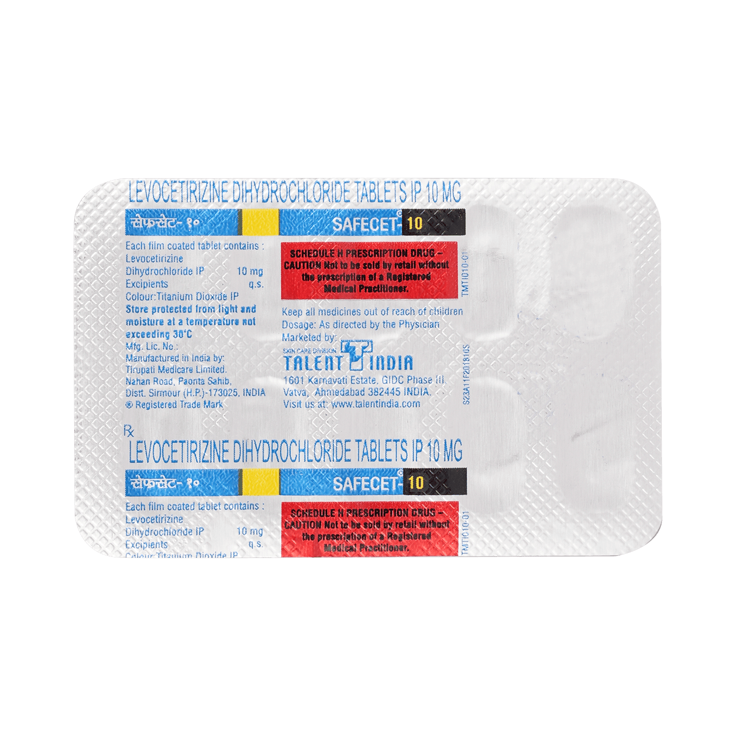 Safecet 10 Tablet - Image 3