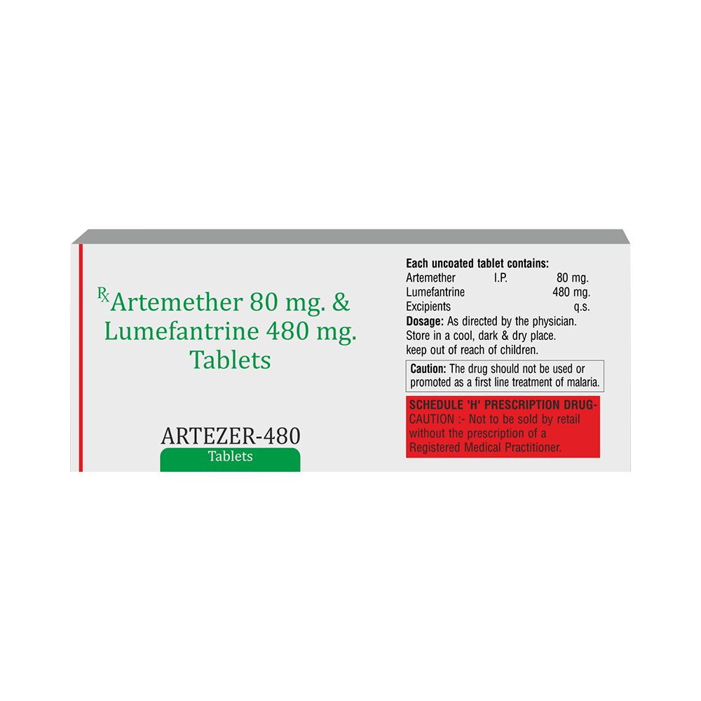 Artezer 480 Tablet - Image 2