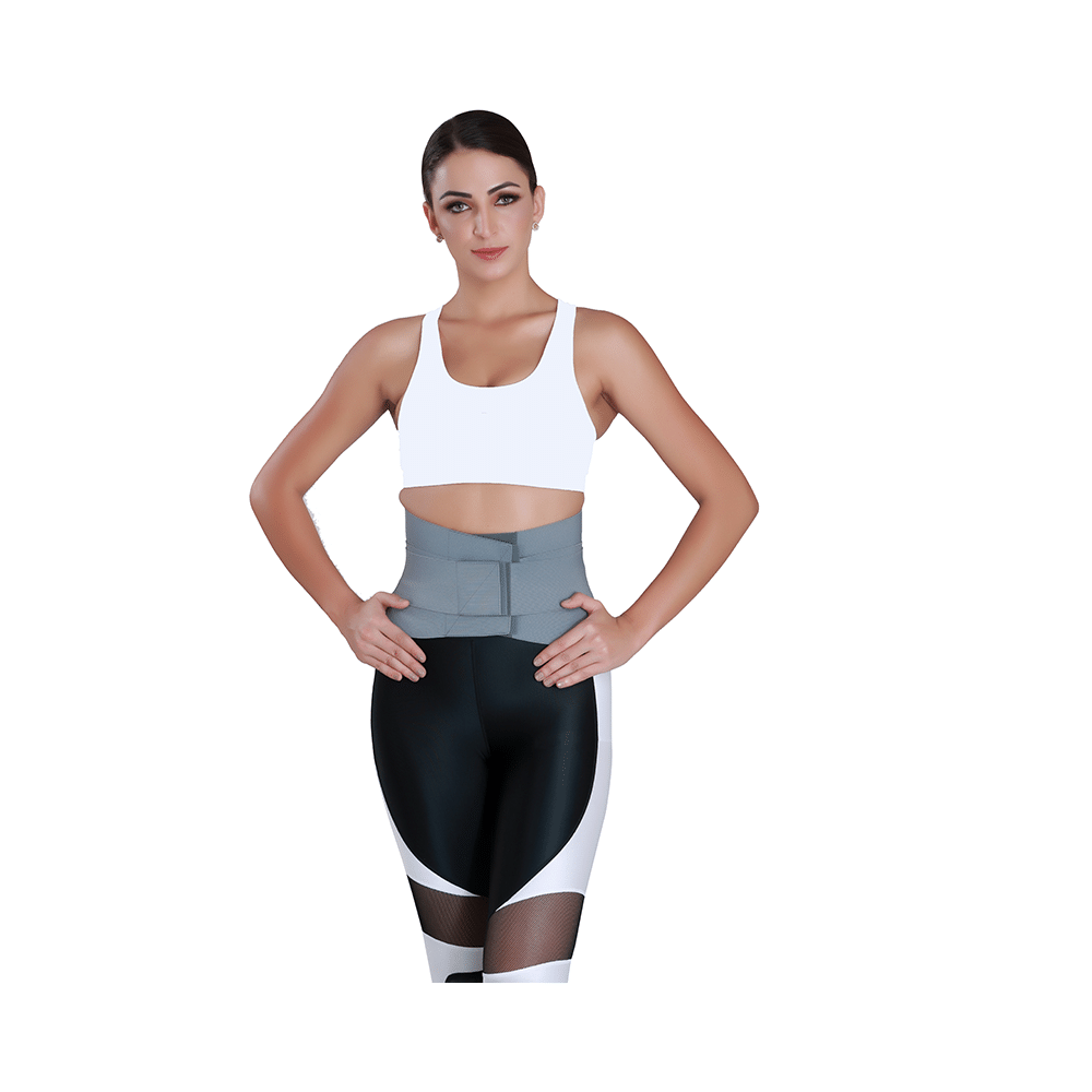 UM Lumbar Corset with Strap XL