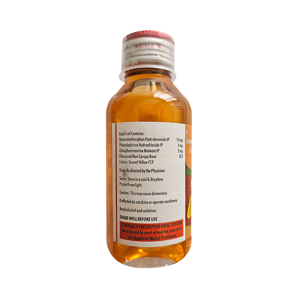 Medberry DX Syrup Sugar Free - Image 2