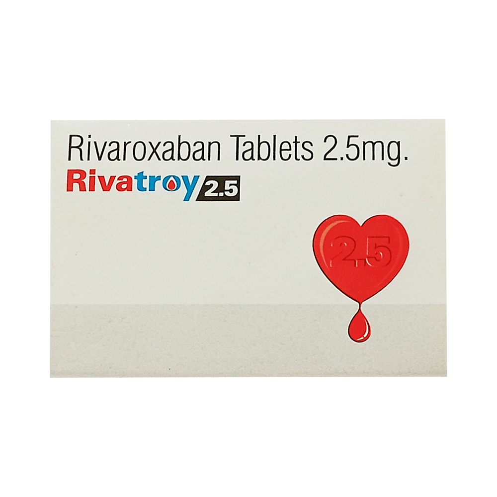 Rivatroy 2.5 Tablet - Image 1