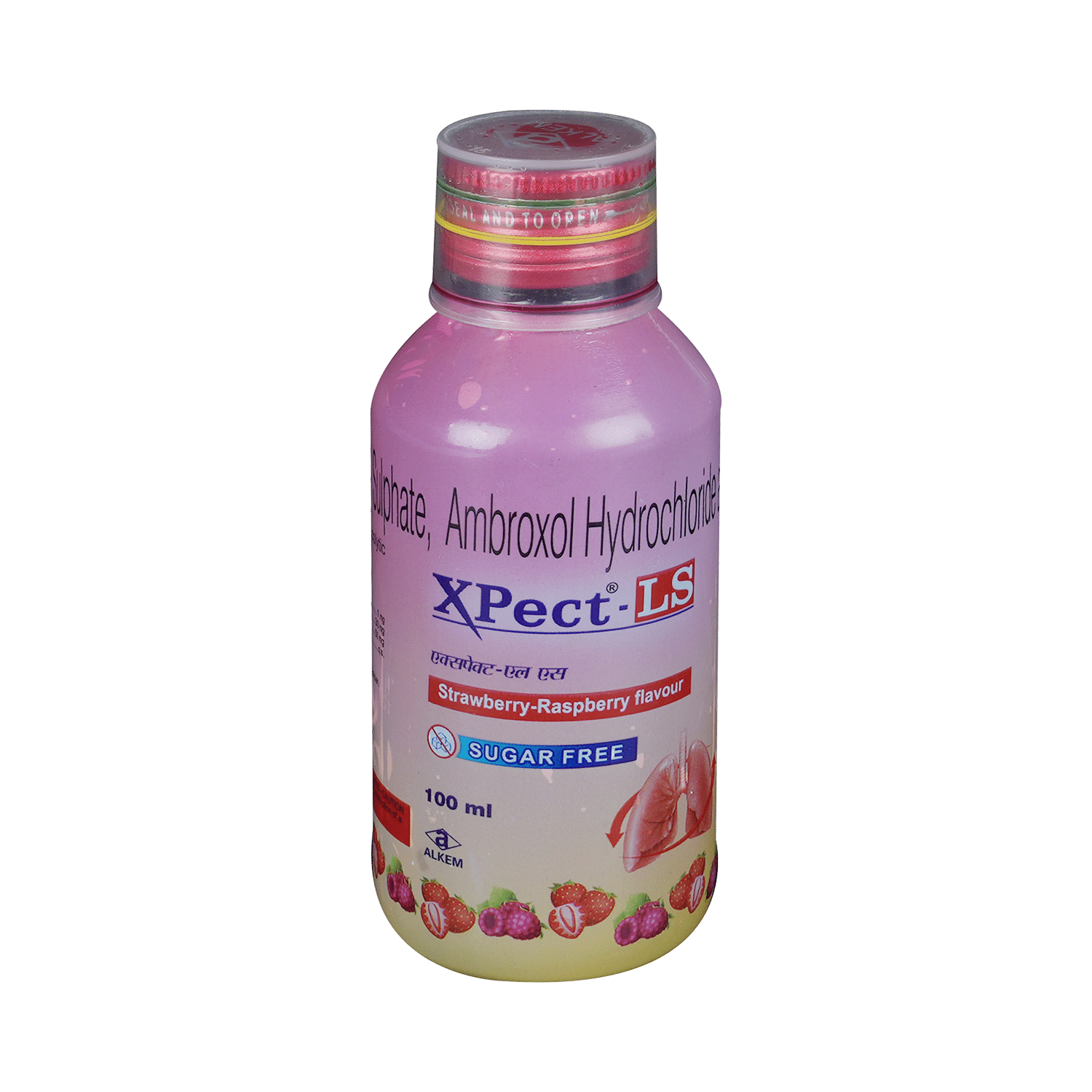 Xpect-LS Expectorant - Image 1