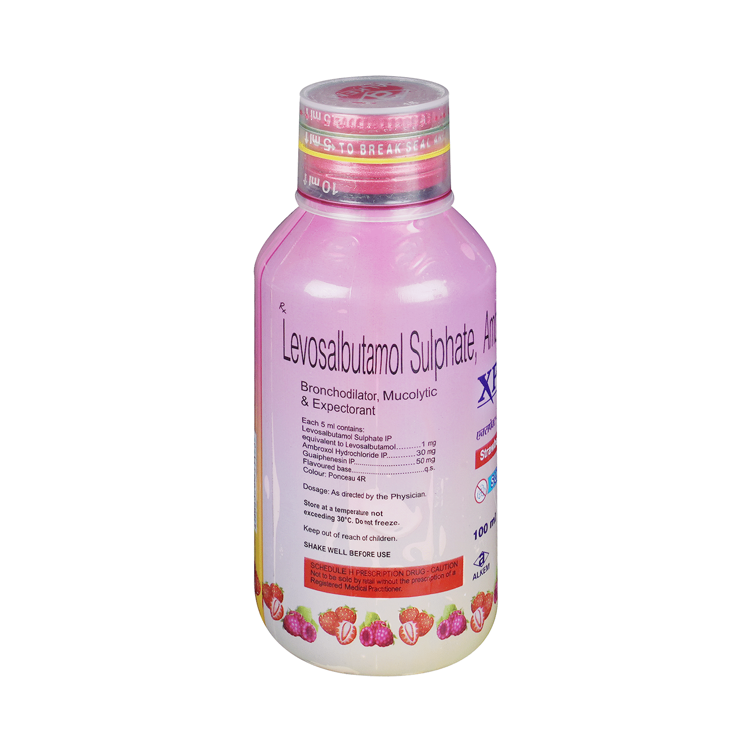 Xpect-LS Expectorant - Image 3