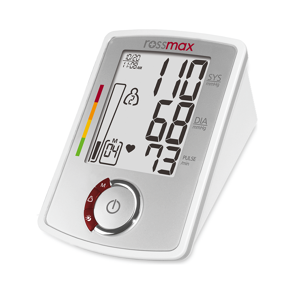 Rossmax AU941F 7/14 Blood Pressure Monitor