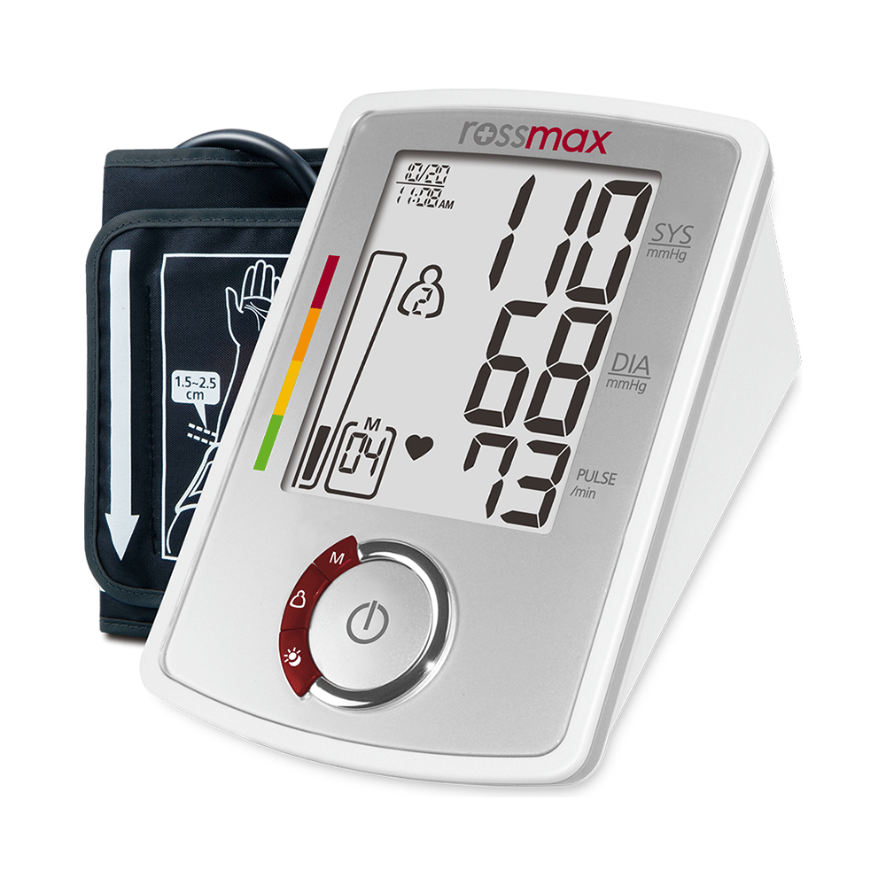 Rossmax AU941F 7/14 Blood Pressure Monitor - Image 3