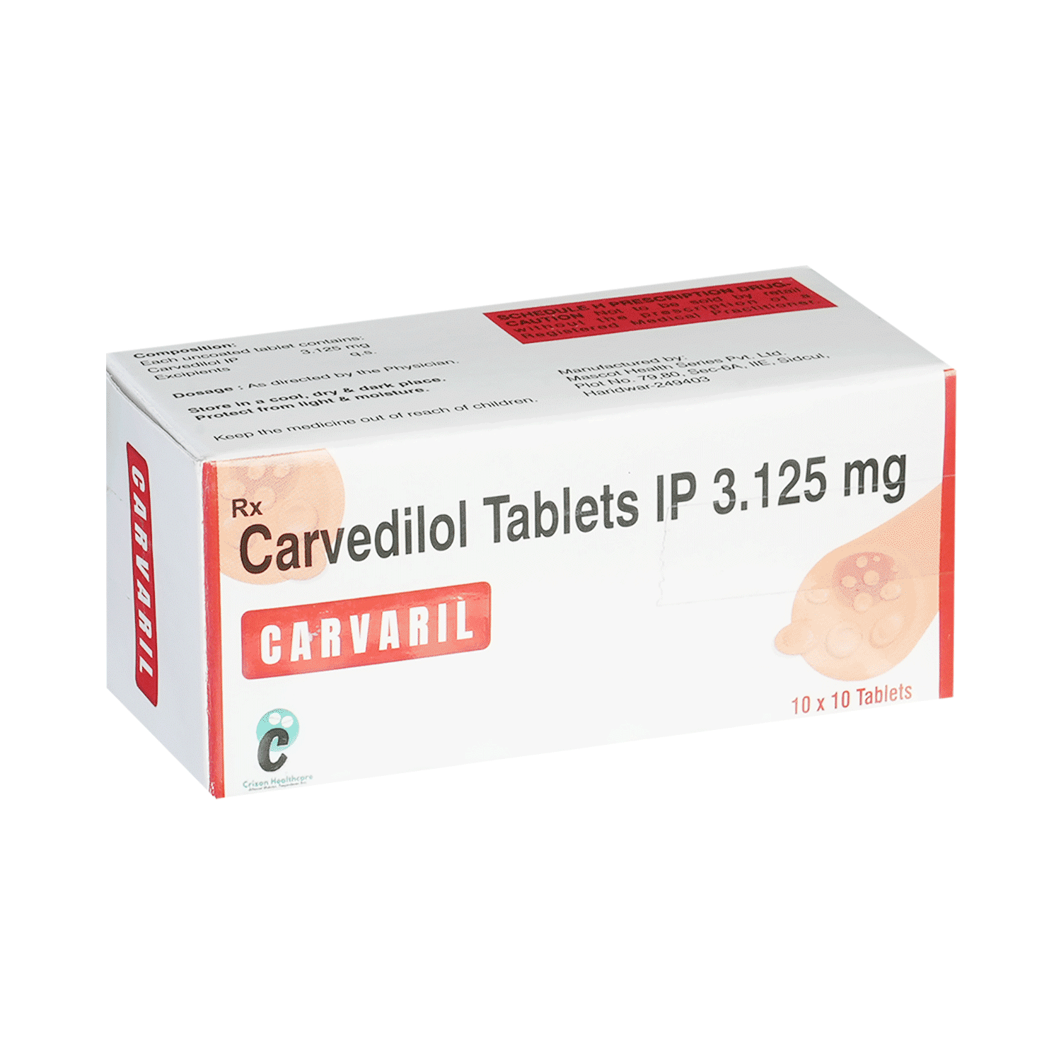Carvaril Tablet - Image 2
